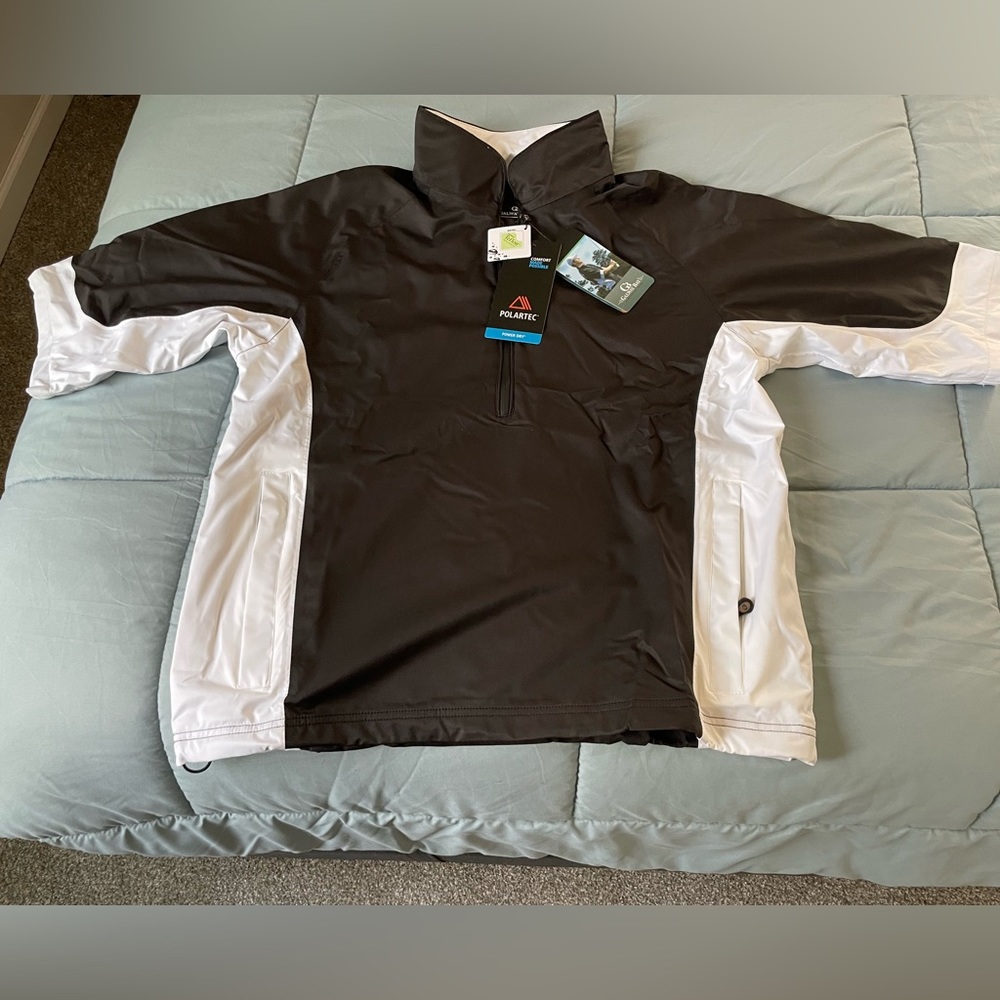 Mens Galway Bay golf jacket